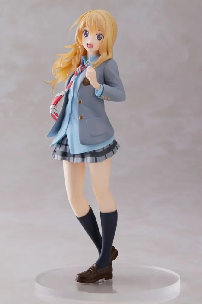 Your Lie in April - Kaori Miyazono Figur / School Uniform Version: Taito