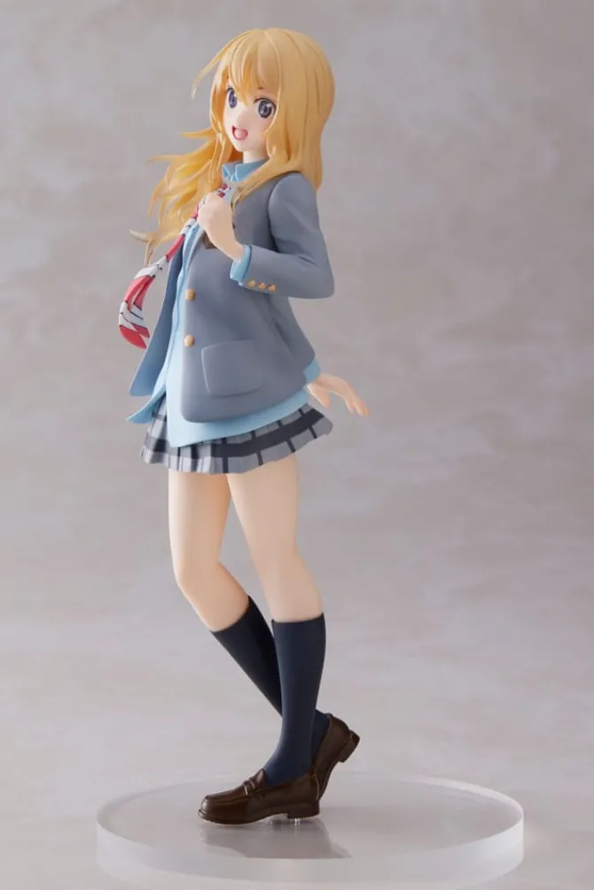 Your Lie in April - Kaori Miyazono Figur / School Uniform Version: Taito