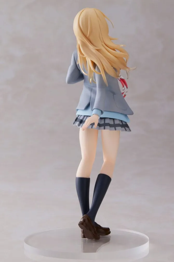 Your Lie in April - Kaori Miyazono Figur / School Uniform Version: Taito