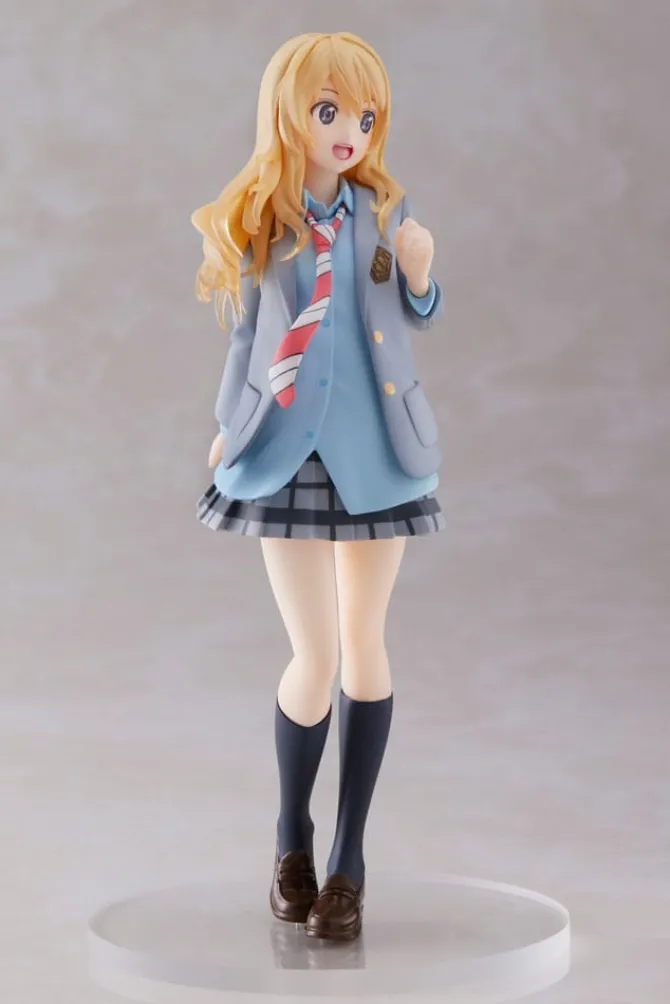 Your Lie in April - Kaori Miyazono Figur / School Uniform Version: Taito