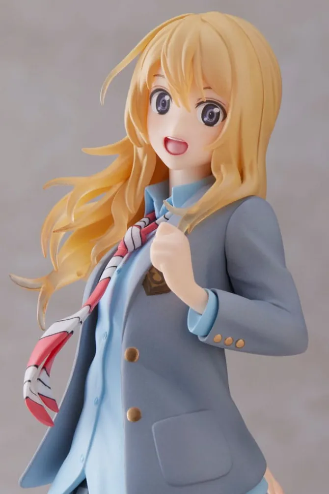 Your Lie in April - Kaori Miyazono Figur / School Uniform Version: Taito
