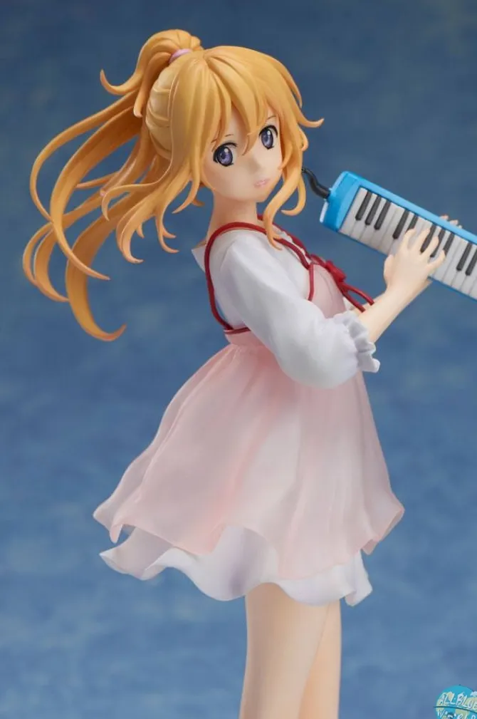 Your Lie in April - Kaori Miyazono Statue / Casual Dress Version: Aniplex
