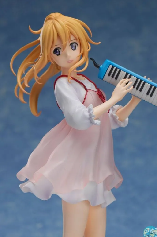 Your Lie in April - Kaori Miyazono Statue / Casual Dress Version: Aniplex