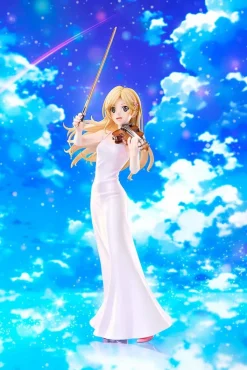 Your Lie in April - Kaori Miyazono Statue / Again Version: Aniplex