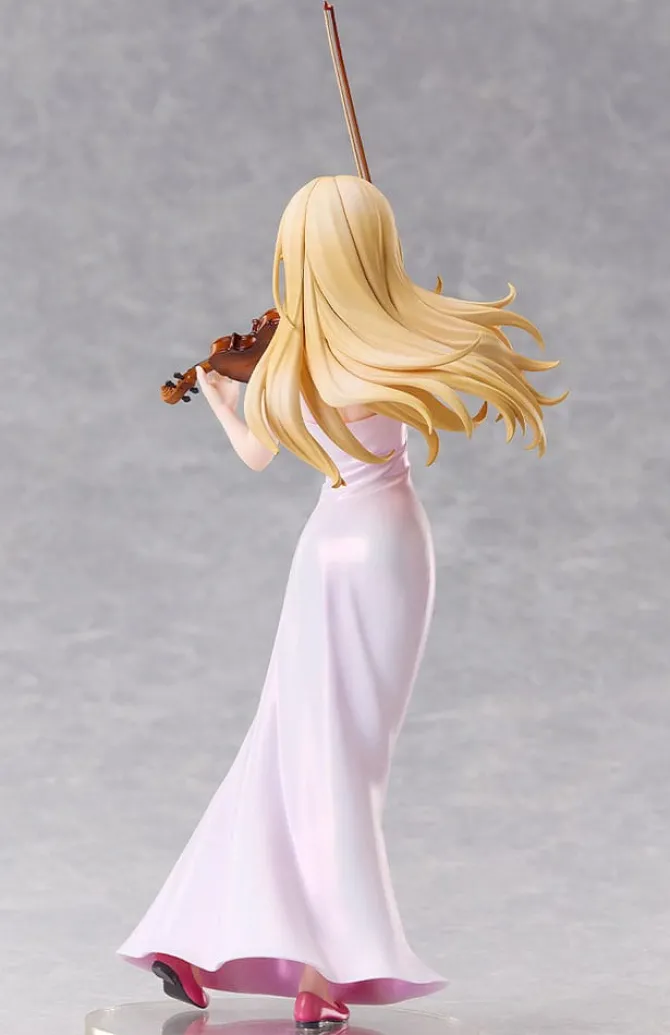 Your Lie in April - Kaori Miyazono Statue / Again Version: Aniplex