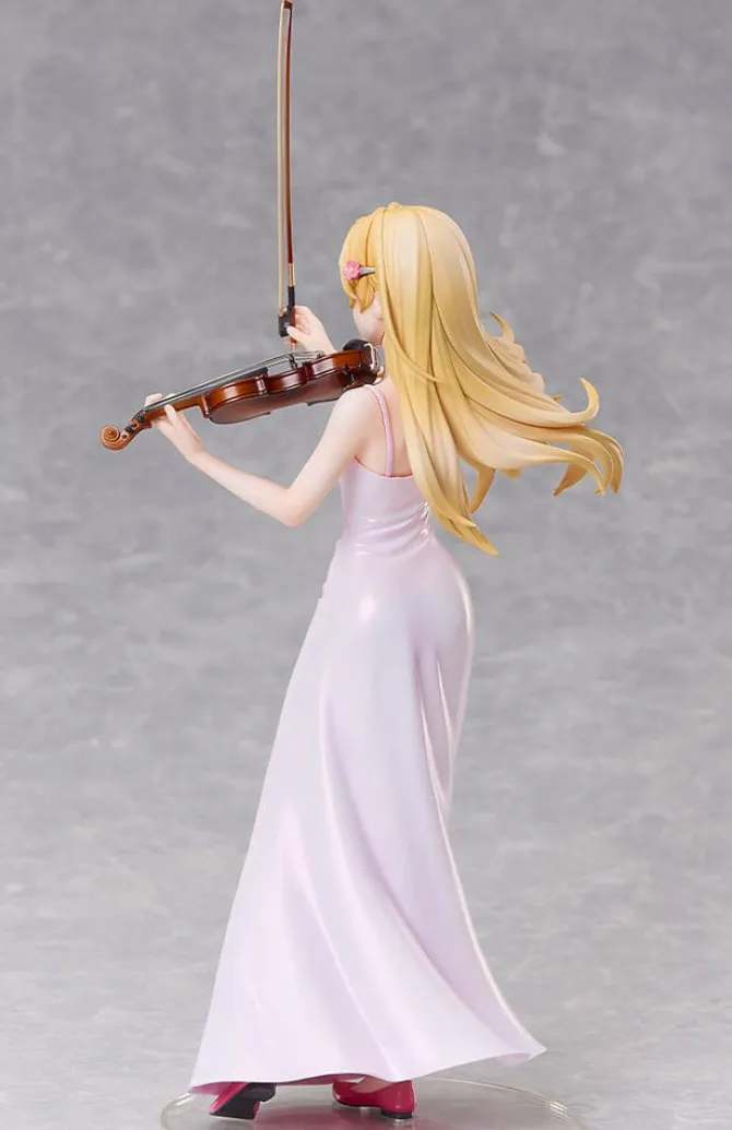 Your Lie in April - Kaori Miyazono Statue / Again Version: Aniplex