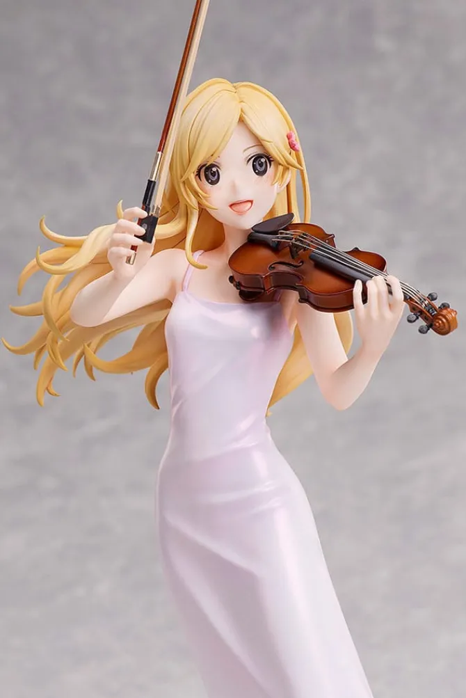 Your Lie in April - Kaori Miyazono Statue / Again Version: Aniplex