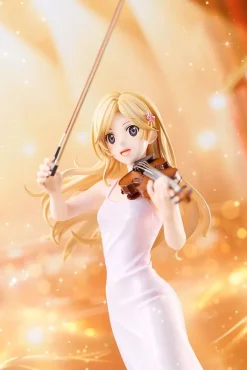 Your Lie in April - Kaori Miyazono Statue / Again Version: Aniplex