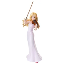Your Lie in April - Kaori Miyazono Statue / Again Version: Aniplex