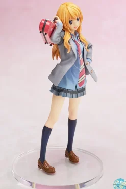 Your Lie in April - Kaori Miyazono Statue: Aniplex