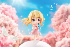 Your Lie in April - Light Kaori Miyazono Nendoroid / Spring of Beginning Ver.: Good Smile Company