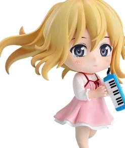 Your Lie in April - Light Kaori Miyazono Nendoroid / Spring of Beginning Ver.: Good Smile Company