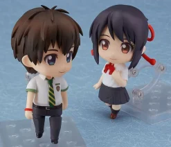 Your Name - Mitsuha Miyamizu Statue Nendoroid [Neuauflage]: Good Smile Company