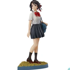 Your Name - Mitsuha Miyamizu Statue: Good Smile Company