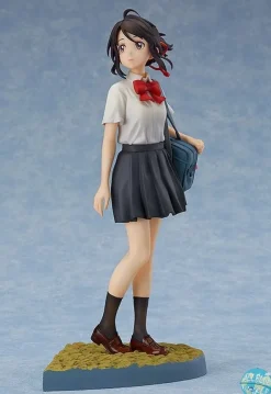 Your Name - Mitsuha Miyamizu Statue: Good Smile Company