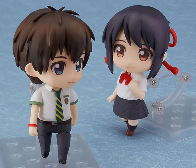 Your Name - Taki Tachibana Nendoroid: Good Smile Company