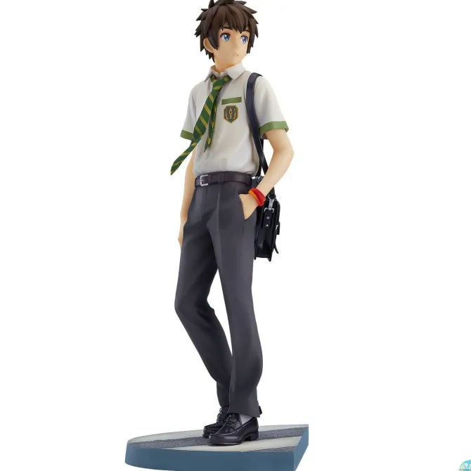 Your Name - Taki Tachibana Statue: Good Smile Company