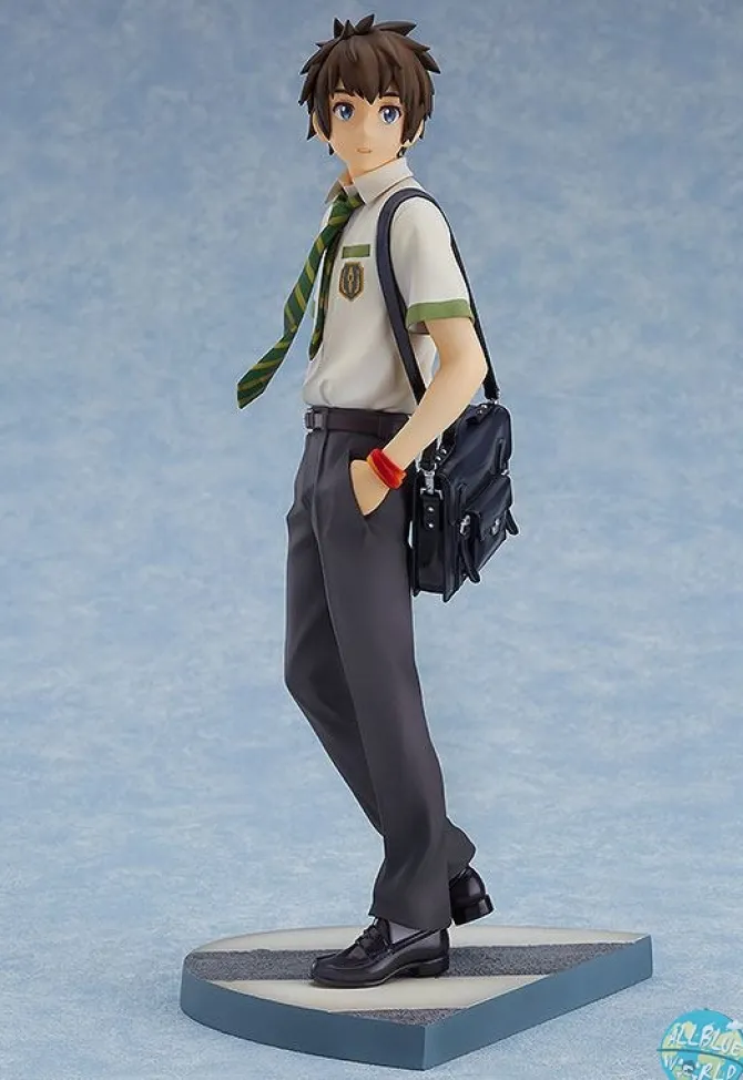 Your Name - Taki Tachibana Statue: Good Smile Company