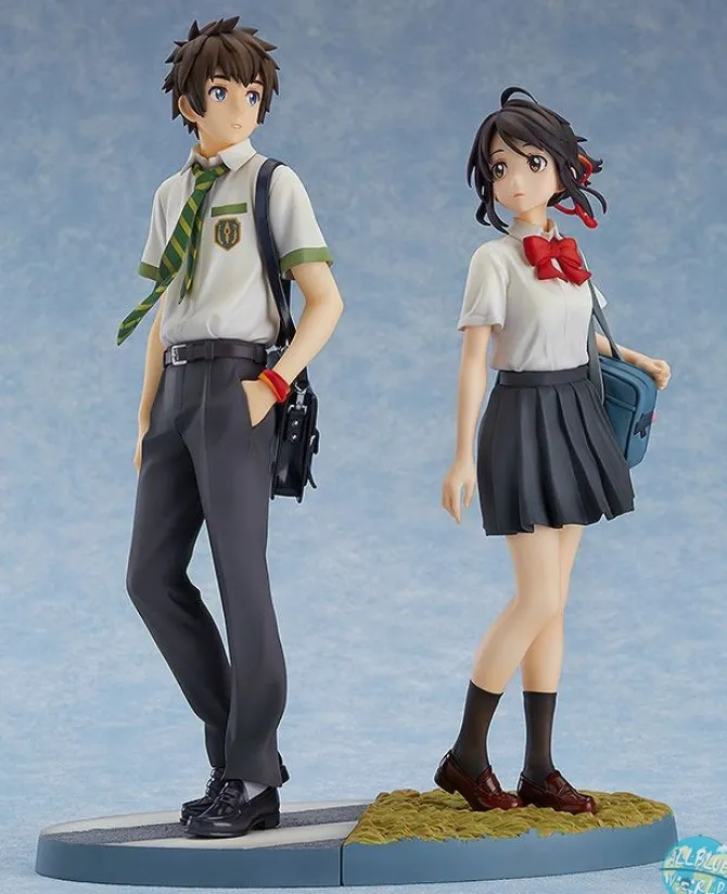 Your Name - Taki Tachibana Statue: Good Smile Company