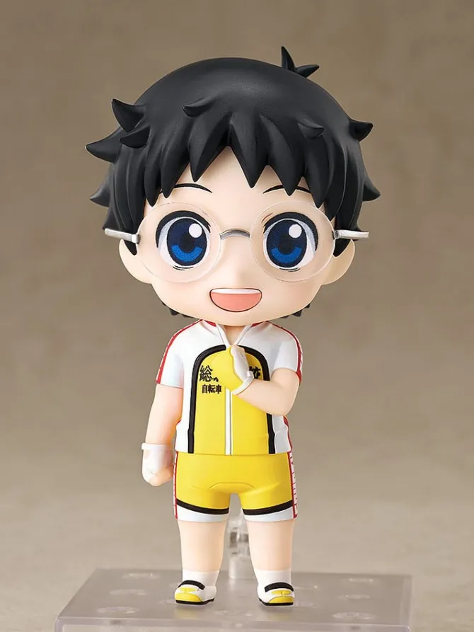 Yowamushi Pedal - Light Sakamichi Onoda Nendoroid: Good Smile Company
