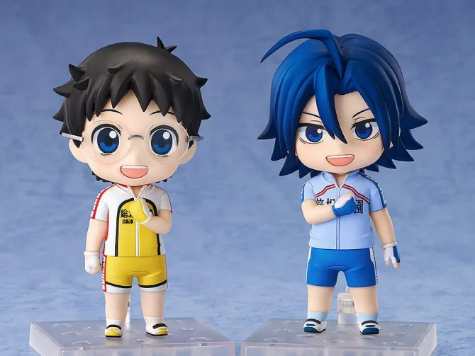 Yowamushi Pedal - Light Sangaku Manami Nendoroid: Good Smile Company
