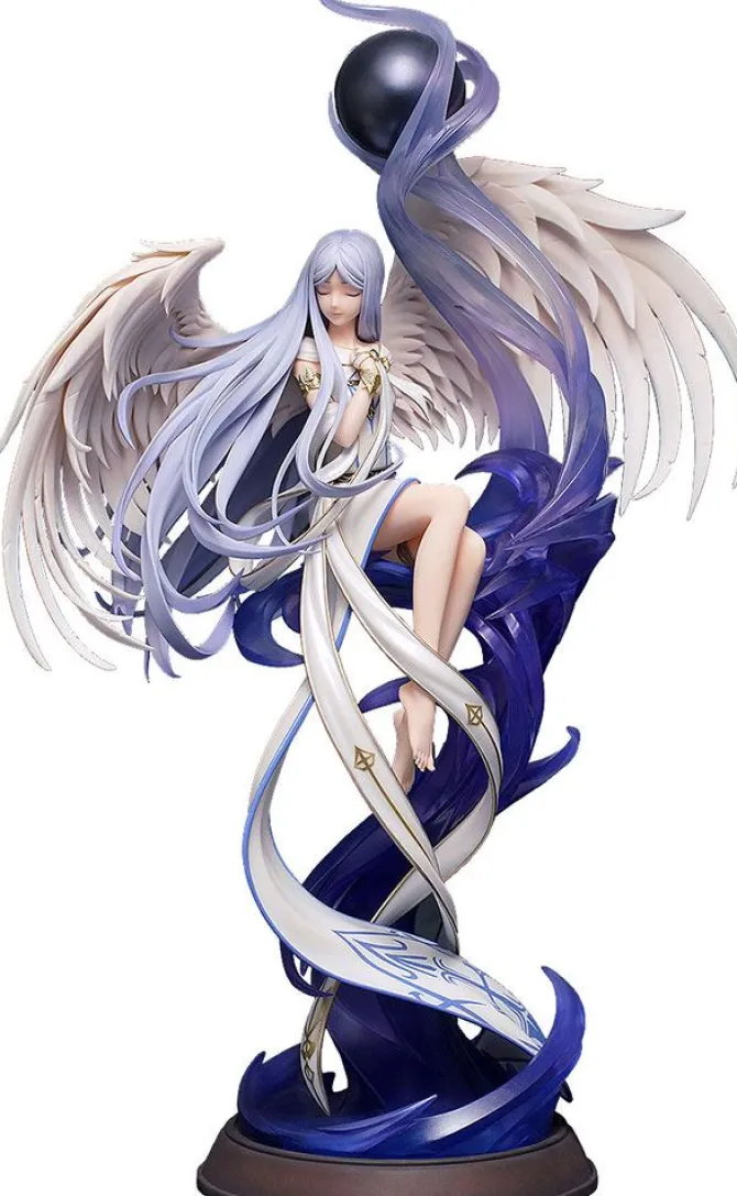 Ys Origin - Feena Statue: Myethos