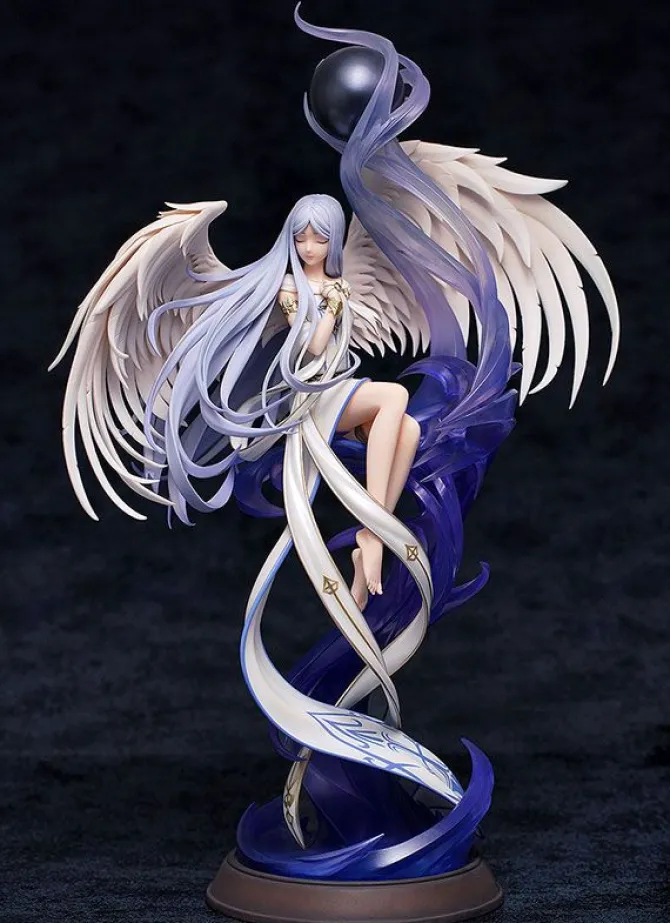 Ys Origin - Feena Statue: Myethos