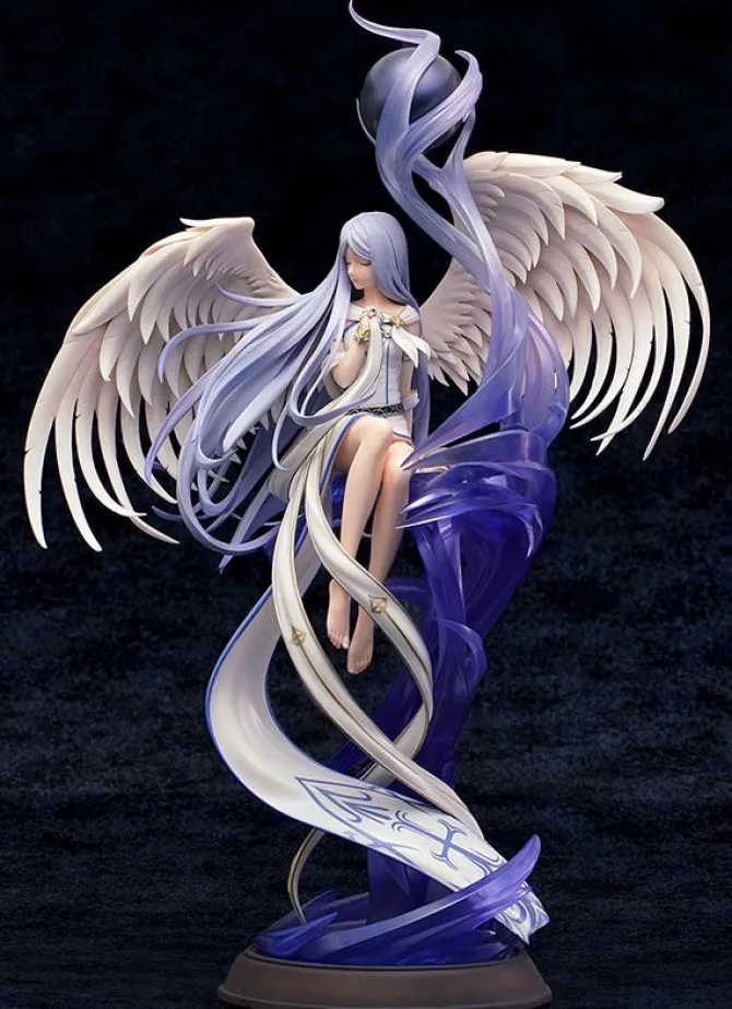 Ys Origin - Feena Statue: Myethos