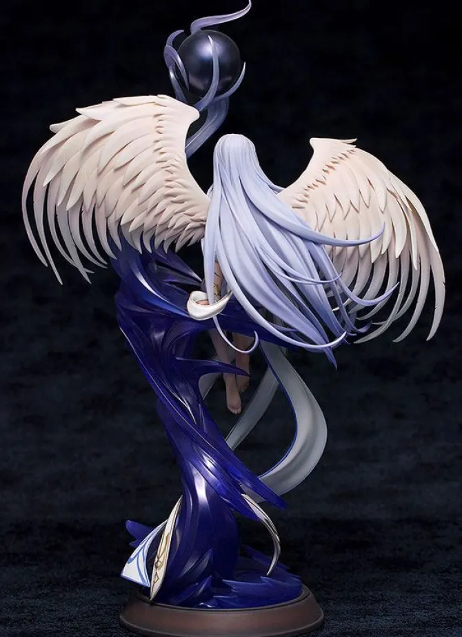 Ys Origin - Feena Statue: Myethos