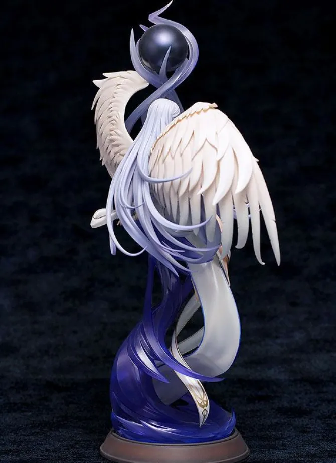 Ys Origin - Feena Statue: Myethos