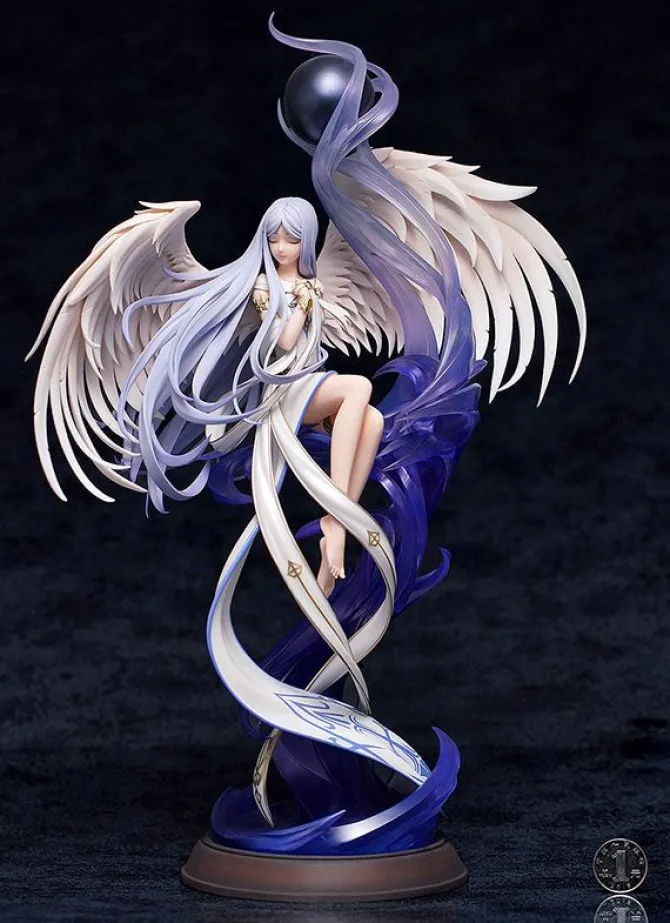 Ys Origin - Feena Statue: Myethos