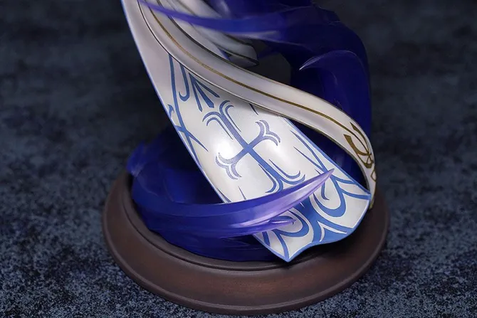 Ys Origin - Feena Statue: Myethos