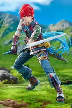 Ys VIII: Lacrimosa of DANA - Adol Christin Statue: Kotobukiya