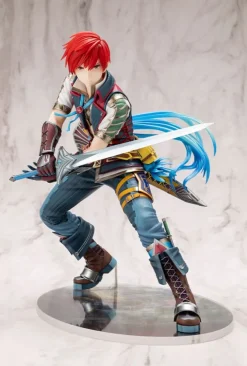 Ys VIII: Lacrimosa of DANA - Adol Christin Statue: Kotobukiya