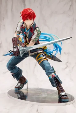 Ys VIII: Lacrimosa of DANA - Adol Christin Statue: Kotobukiya