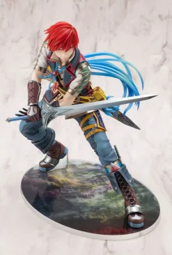 Ys VIII: Lacrimosa of DANA - Adol Christin Statue: Kotobukiya