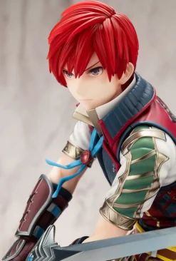 Ys VIII: Lacrimosa of DANA - Adol Christin Statue: Kotobukiya