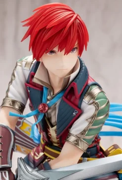 Ys VIII: Lacrimosa of DANA - Adol Christin Statue: Kotobukiya