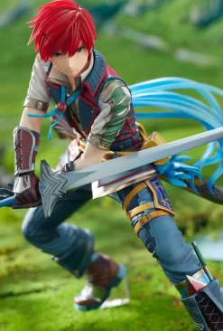 Ys VIII: Lacrimosa of DANA - Adol Christin Statue: Kotobukiya