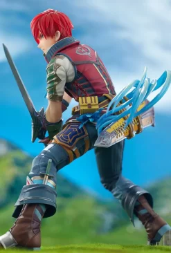 Ys VIII: Lacrimosa of DANA - Adol Christin Statue: Kotobukiya