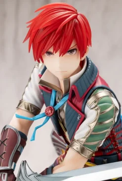 Ys VIII: Lacrimosa of DANA - Adol Christin Statue: Kotobukiya