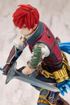 Ys VIII: Lacrimosa of DANA - Adol Christin Statue: Kotobukiya
