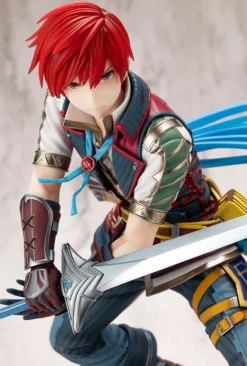 Ys VIII: Lacrimosa of DANA - Adol Christin Statue: Kotobukiya