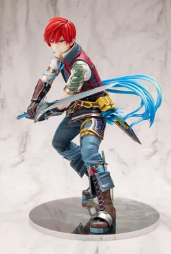 Ys VIII: Lacrimosa of DANA - Adol Christin Statue: Kotobukiya