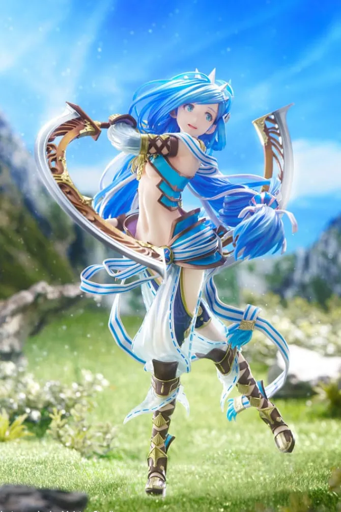 Ys VIII: Lacrimosa of Dana - Dana Iclucia Statue / ARTFXJ: Kotobukiya