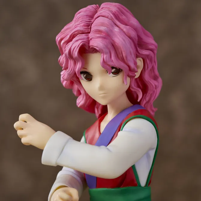 Yu Yu Hakusho - Genkai Statue: Union Creative