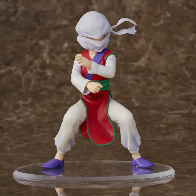 Yu Yu Hakusho - Genkai Statue: Union Creative