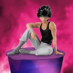 Yu Yu Hakusho - Hiei Figur / Noodle Stopper: Furyu