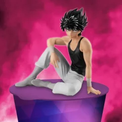 Yu Yu Hakusho - Hiei Figur / Noodle Stopper: Furyu