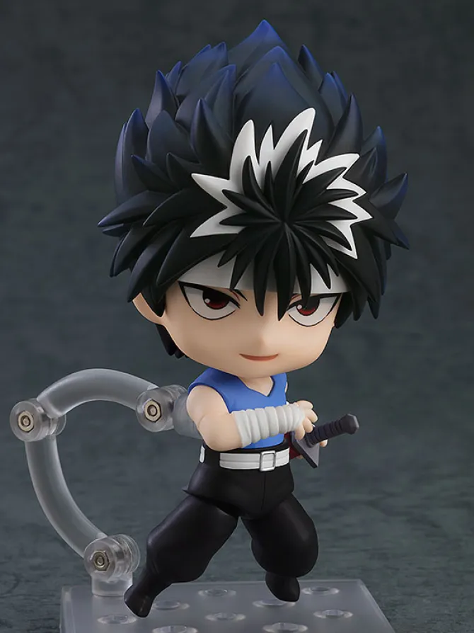 Yu Yu Hakusho - Hiei Nendoroid: Good Smile Company
